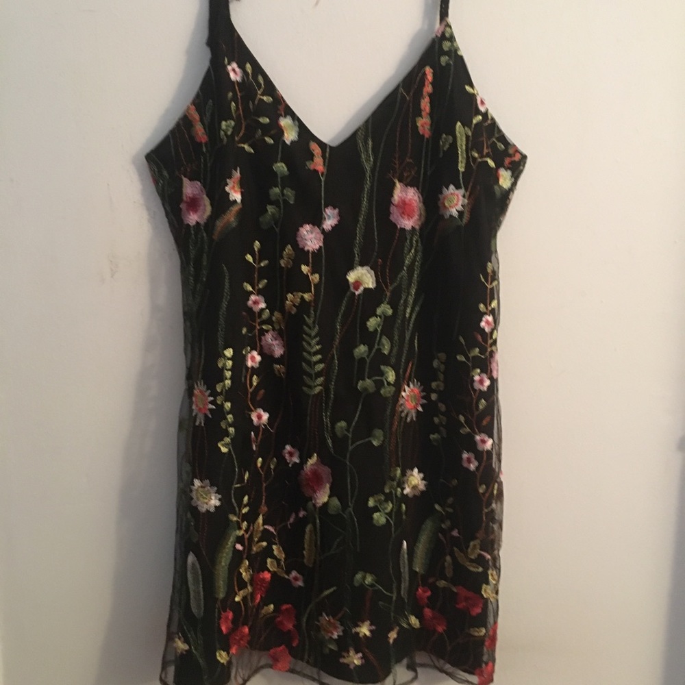 Ali & Jay dress
